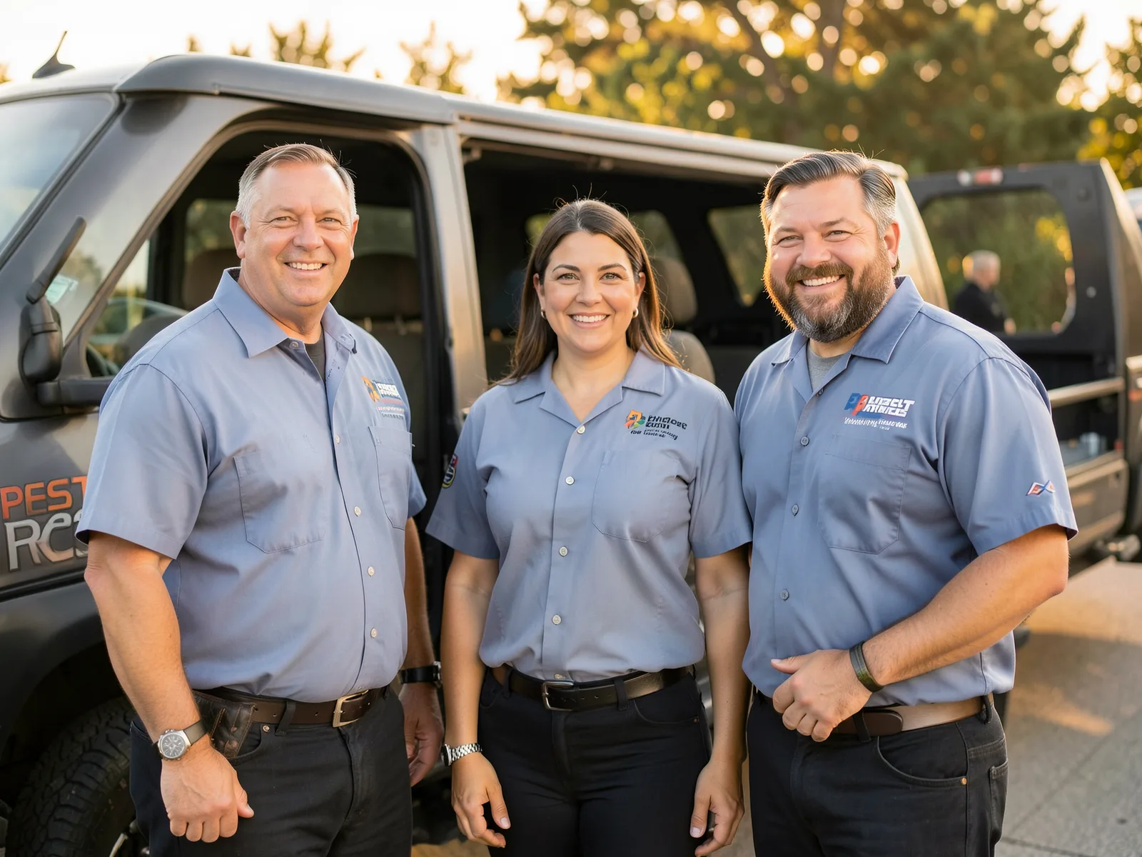Pest Control company in Gore Springs, MS