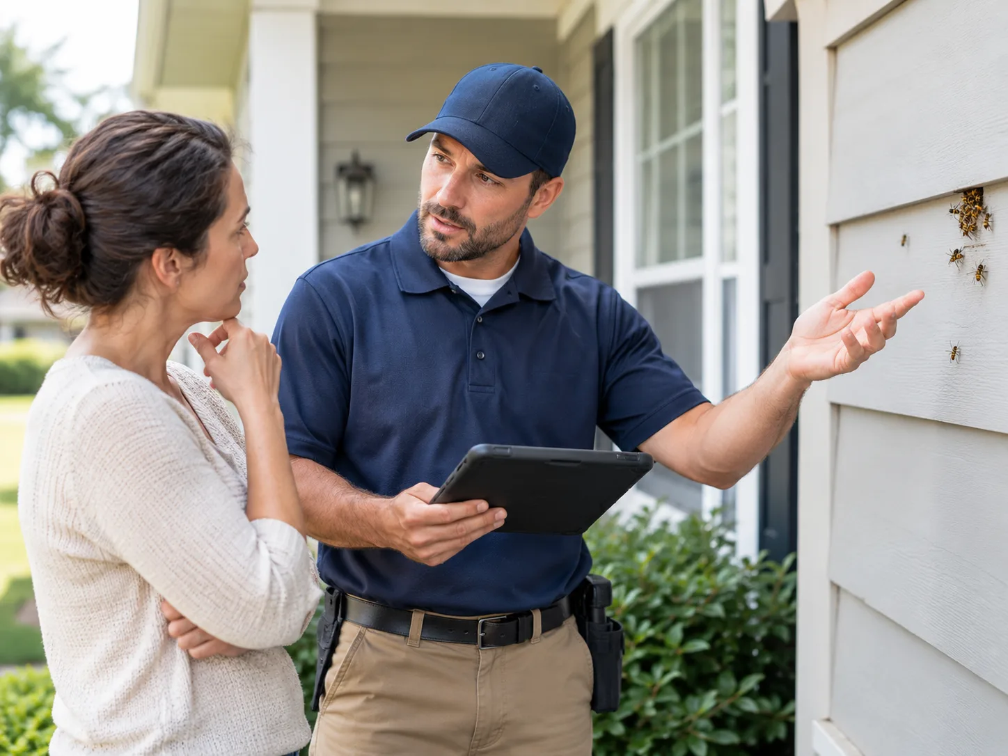 Pest Control Gore Springs, MS FAQs
